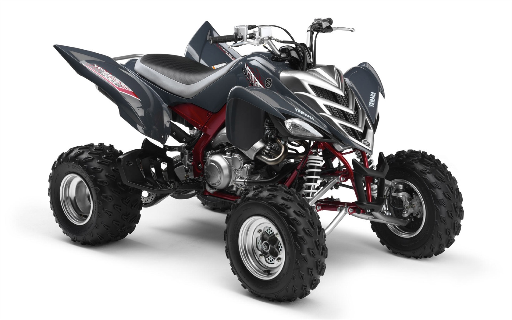 Čtyři YAMAHA tapety (1) #4 - 1680x1050
