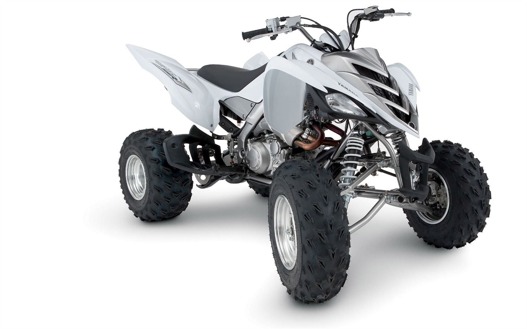Čtyři YAMAHA tapety (1) #12 - 1680x1050