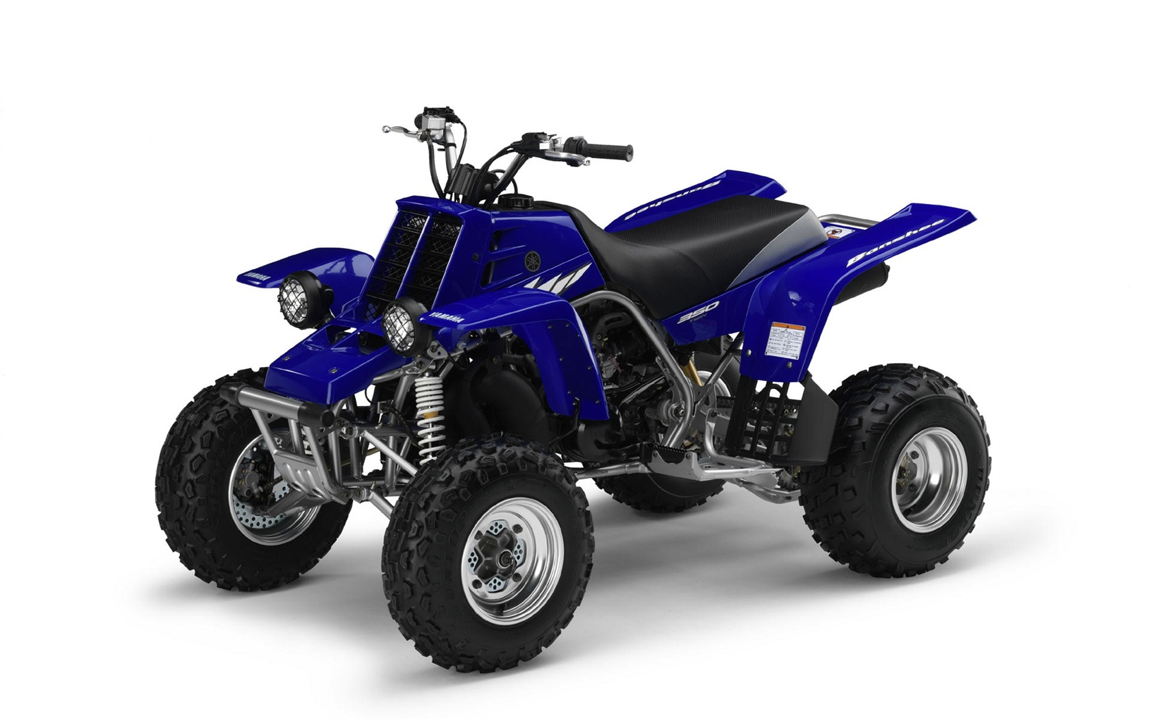 Čtyři YAMAHA tapety (1) #14 - 1680x1050