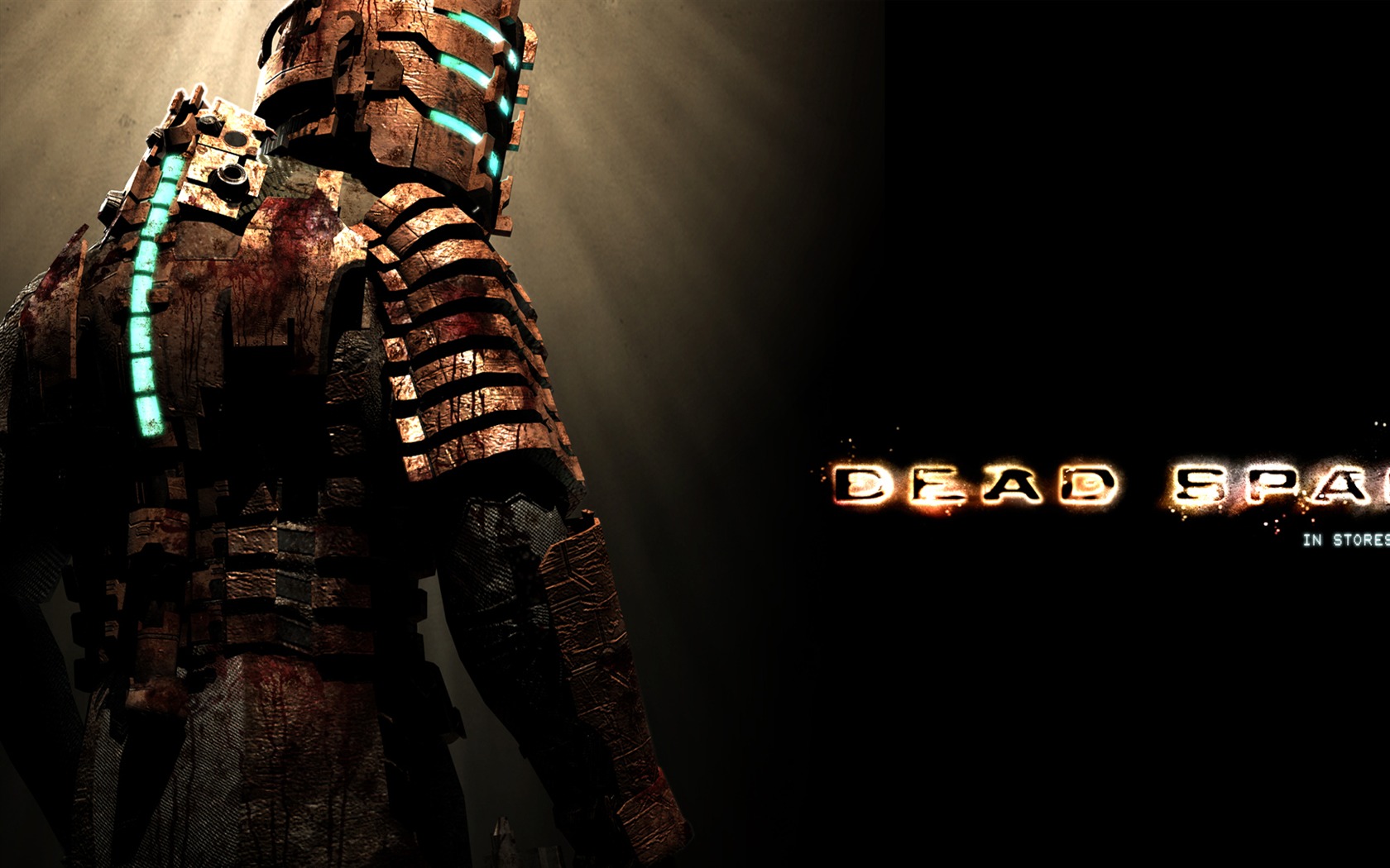 Dead Space 死亡空间 壁纸专辑2 - 1680x1050