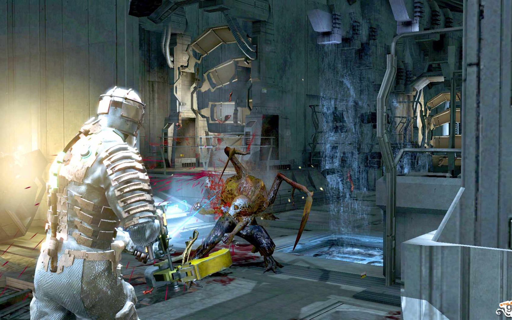 Dead Space Tapety Album #14 - 1680x1050