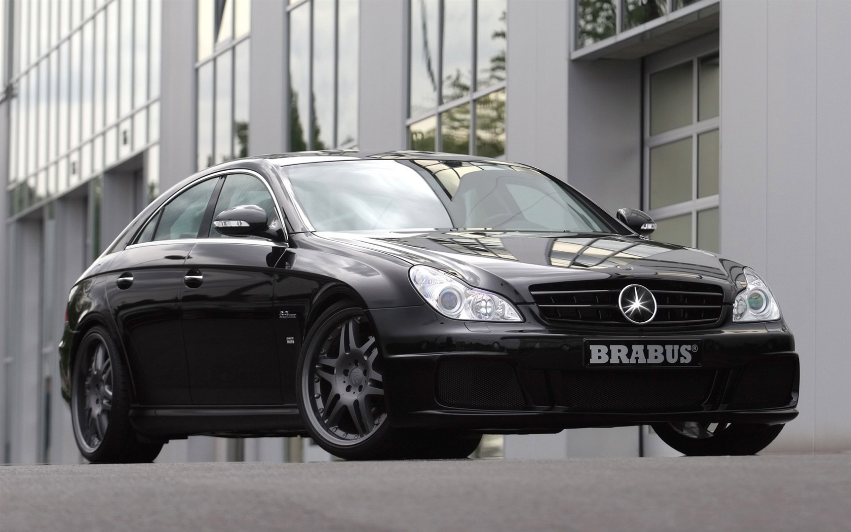 Mercedes tapety (2) #6 - 1680x1050