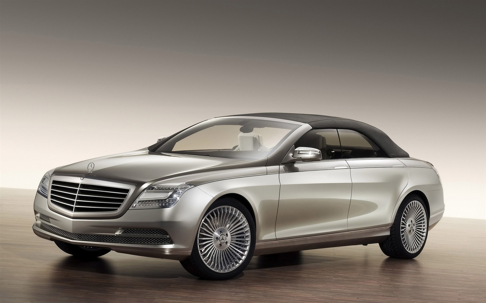 Mercedes tapety (2) #19 - 1680x1050