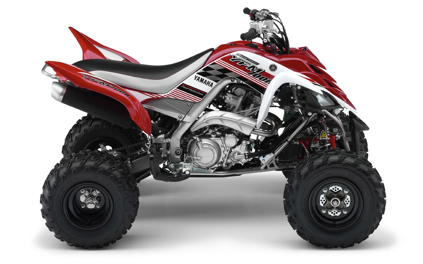 Čtyři YAMAHA tapety (2) #12 - 1680x1050