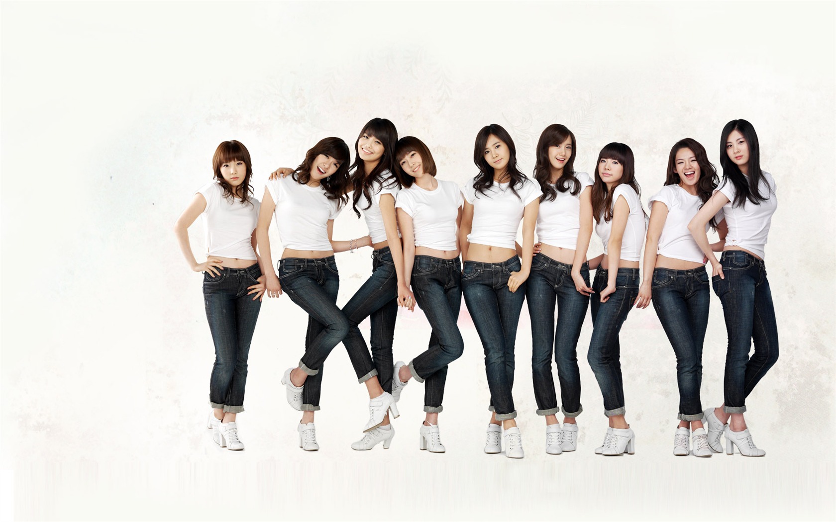 Girls Generation Wallpaper (1) #5 - 1680x1050