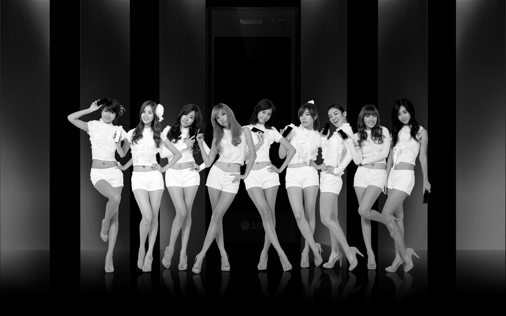 Girls Generation Wallpaper (1) #13 - 1680x1050
