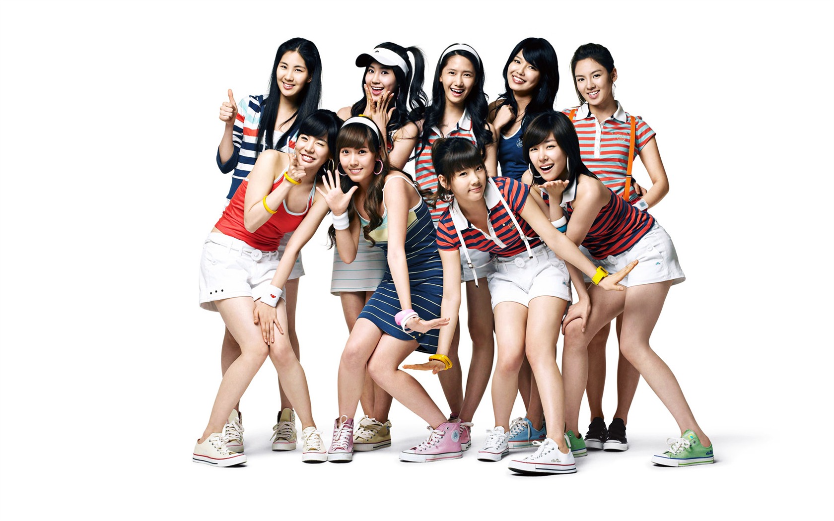 Girls Generation Wallpaper (2) #7 - 1680x1050