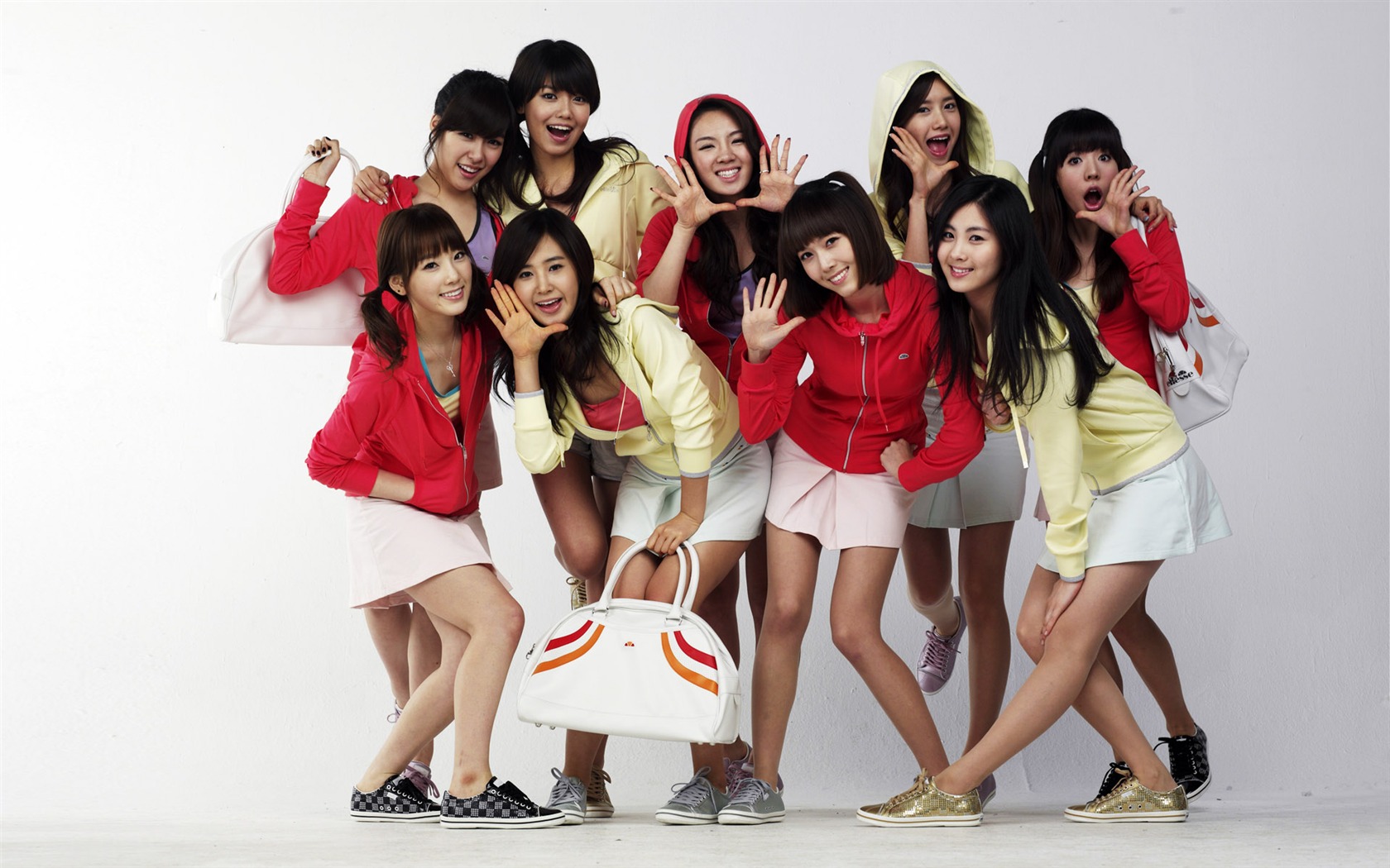 Girls Generation Wallpaper (2) #8 - 1680x1050