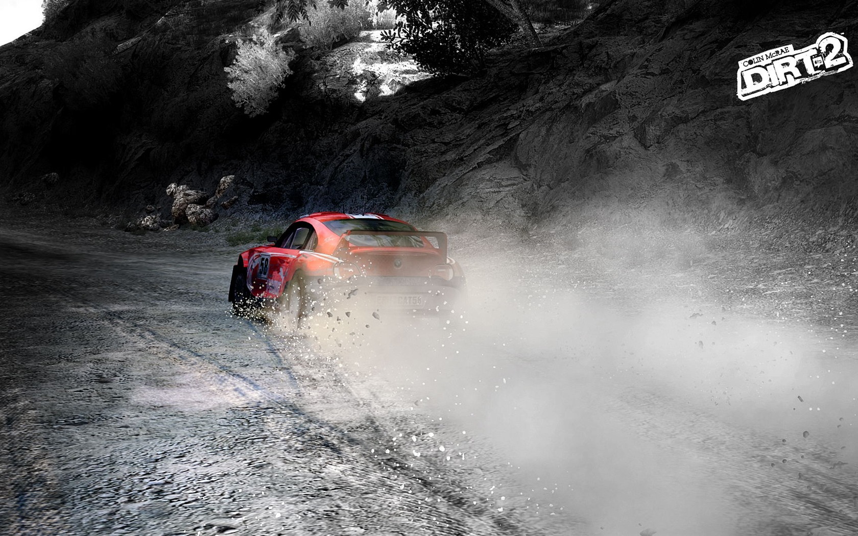 DiRT 2 尘埃 2 高清壁纸9 - 1680x1050