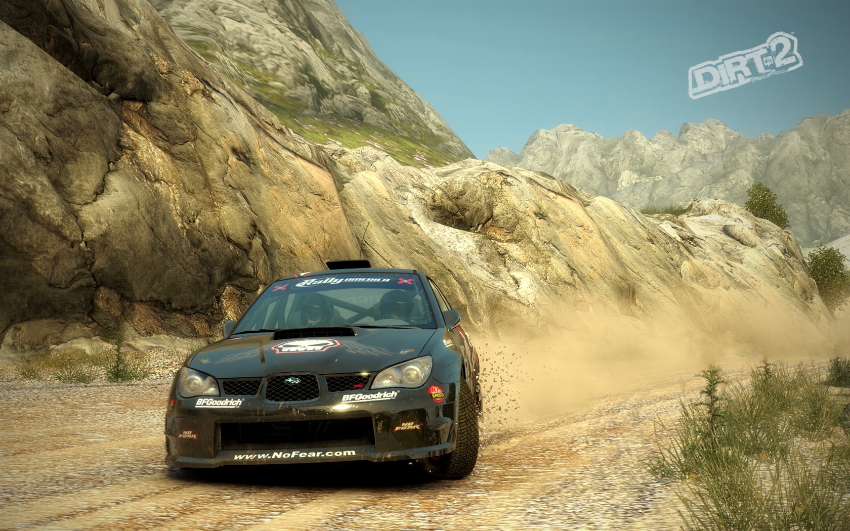 DiRT 2 尘埃 2 高清壁纸41 - 1680x1050