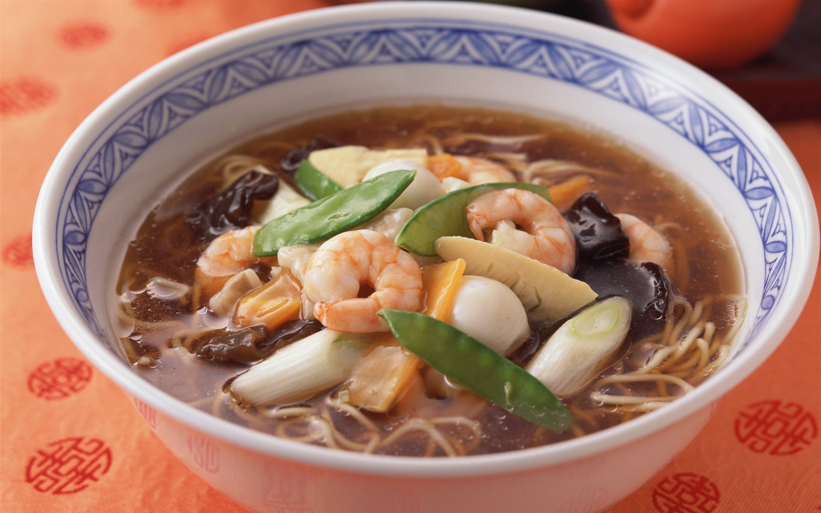 Chinese food culture wallpaper (3) #13 - 1680x1050
