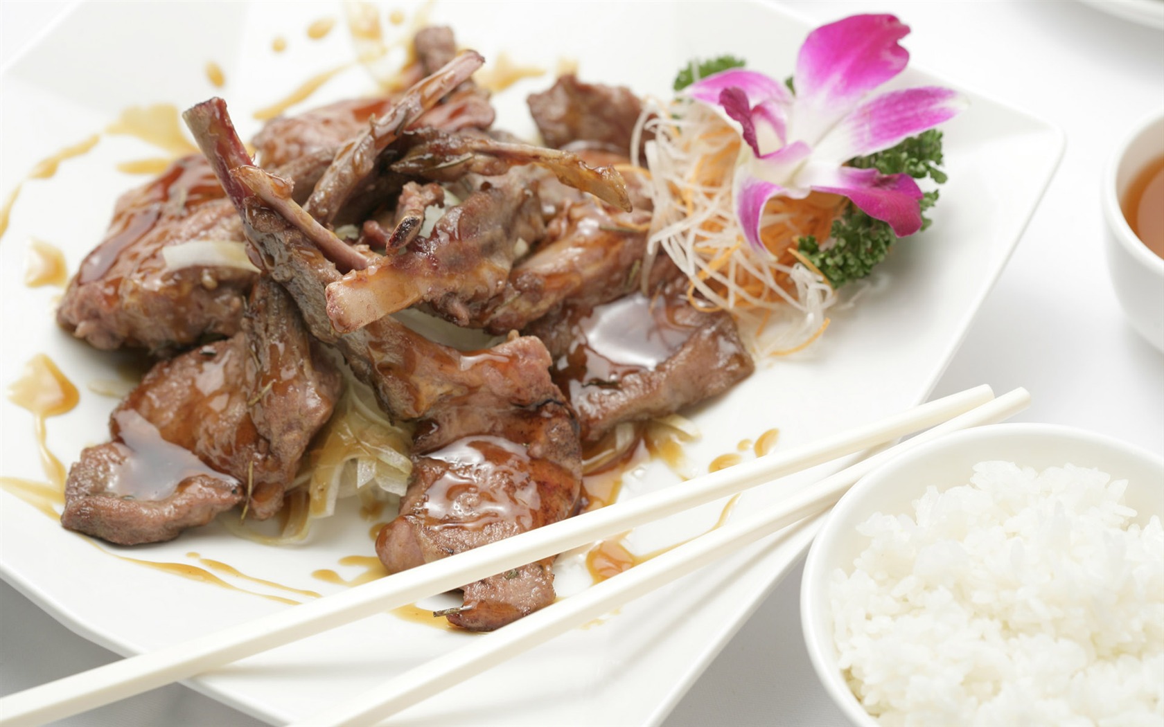 Chinese food culture wallpaper (3) #18 - 1680x1050