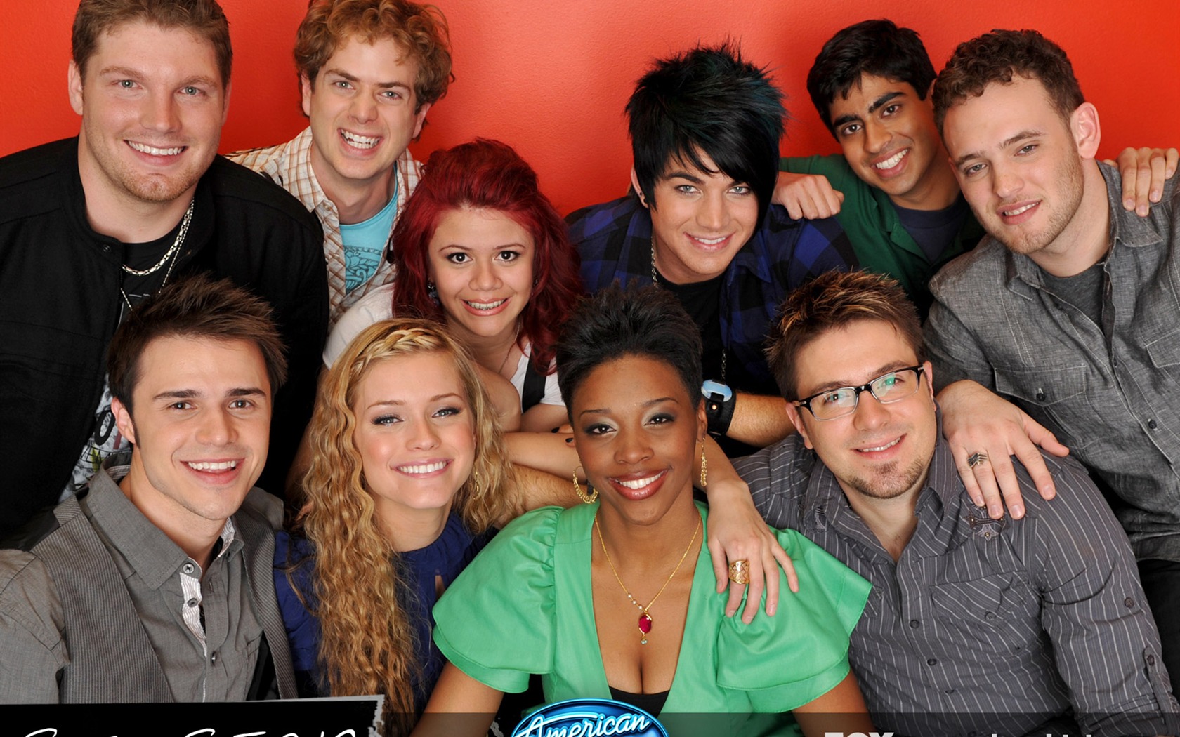 American Idol tapety (5) #28 - 1680x1050