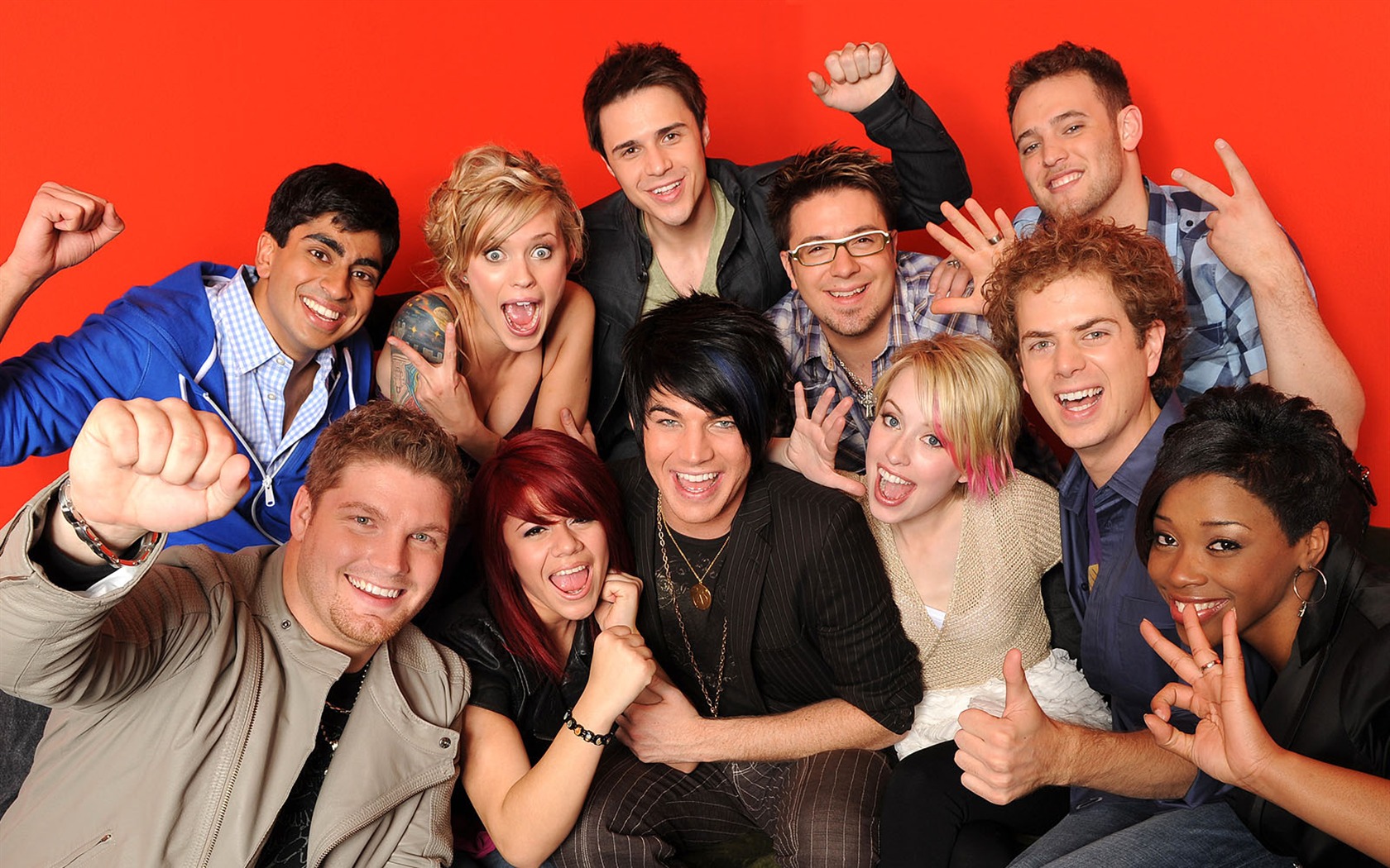 American Idol tapety (5) #29 - 1680x1050