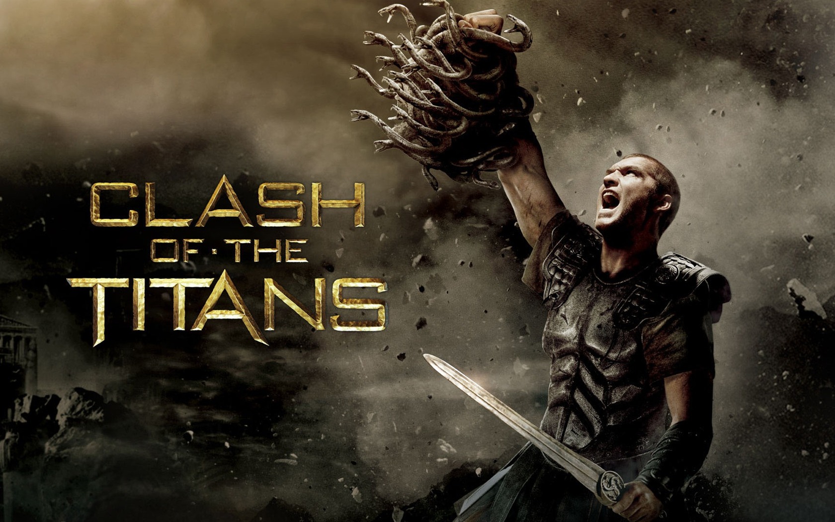 Clash of the Titans wallpaper #7 - 1680x1050