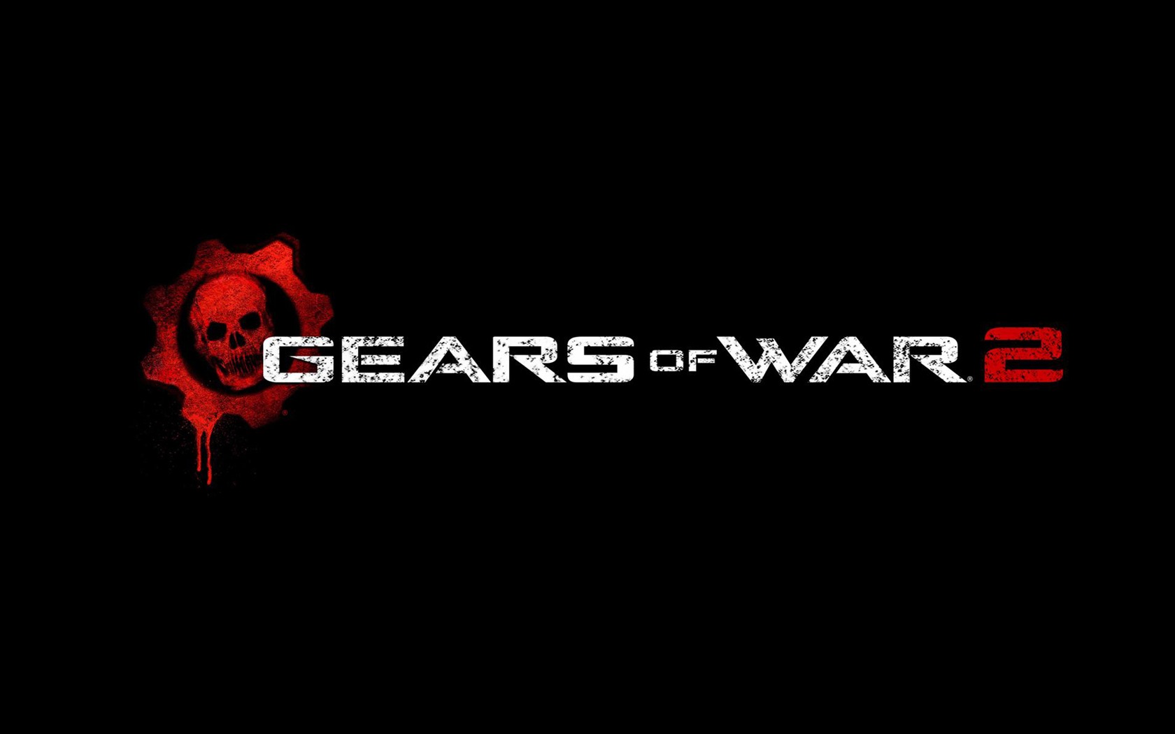 Gears Of War 2 戰爭機器2 高清壁紙(一) #25 - 1680x1050