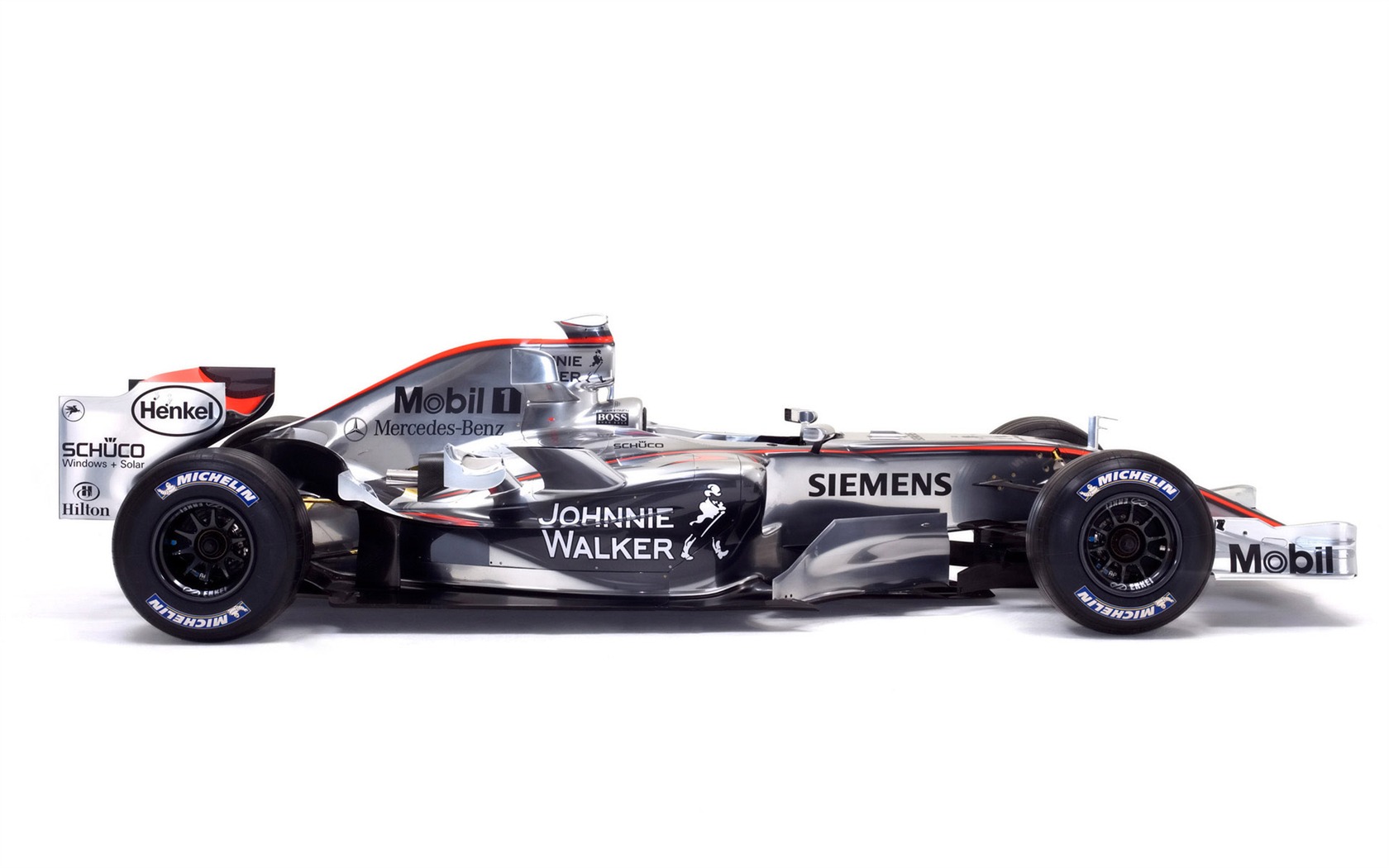 Mercedes Wallpaper (4) #9 - 1680x1050