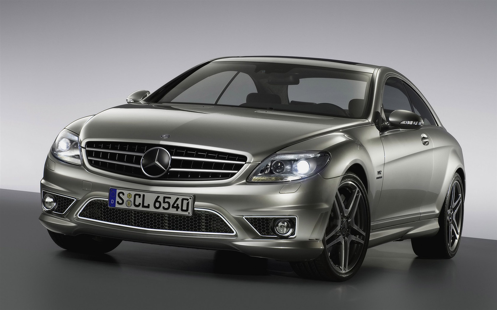 Mercedes Wallpaper (4) #19 - 1680x1050