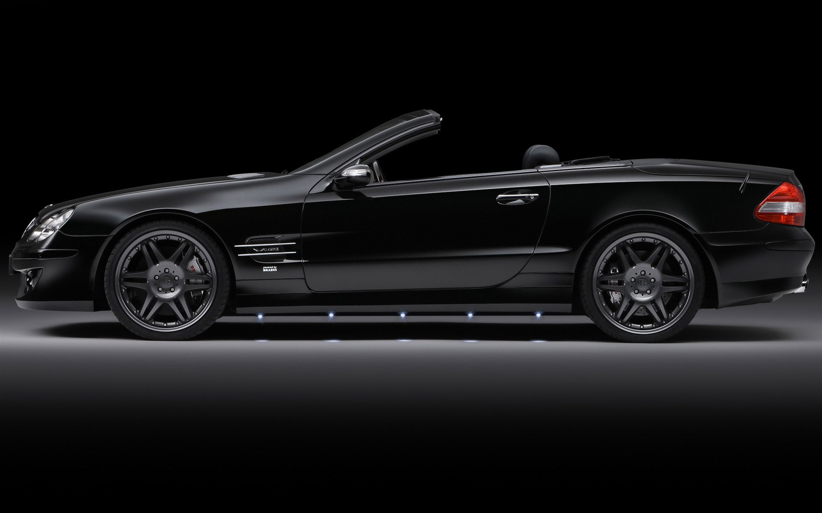 Mercedes tapety (4) #20 - 1680x1050