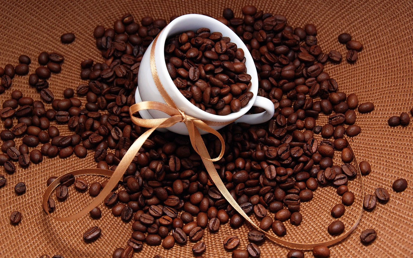 Coffee feature wallpaper (1) #19 - 1680x1050