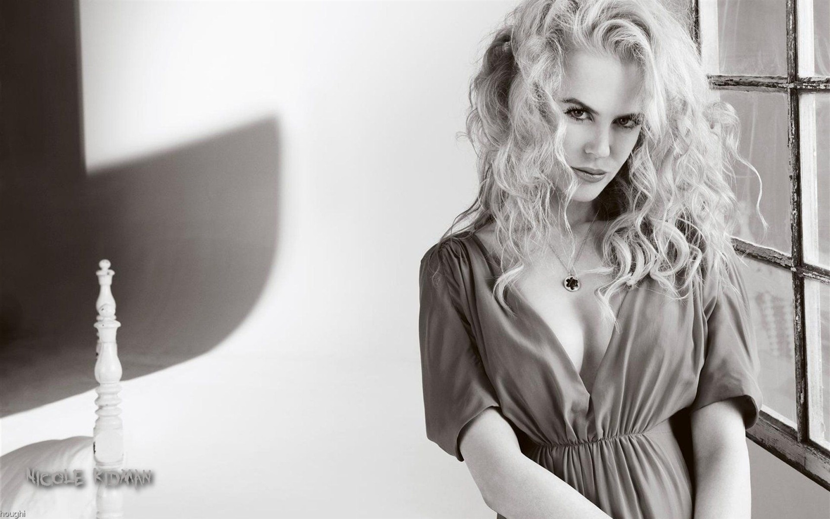 Nicole Kidman beautiful wallpaper #8 - 1680x1050