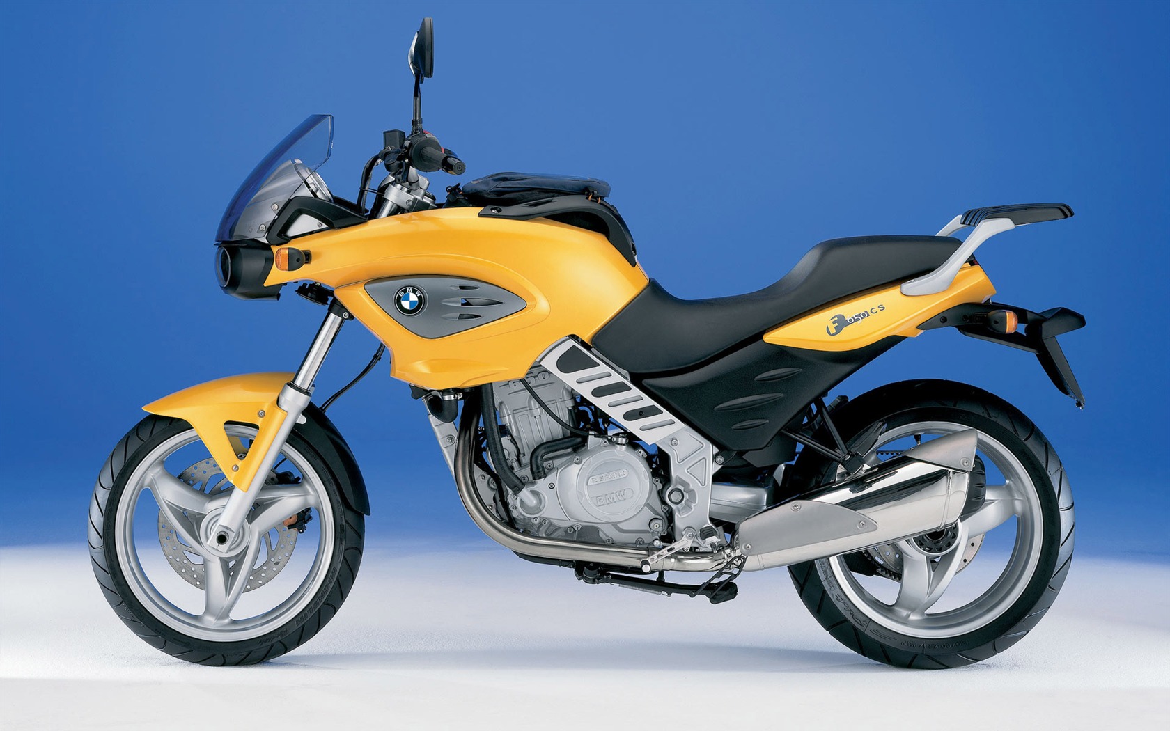 BMW motorcycle wallpapers (1) #16 - 1680x1050