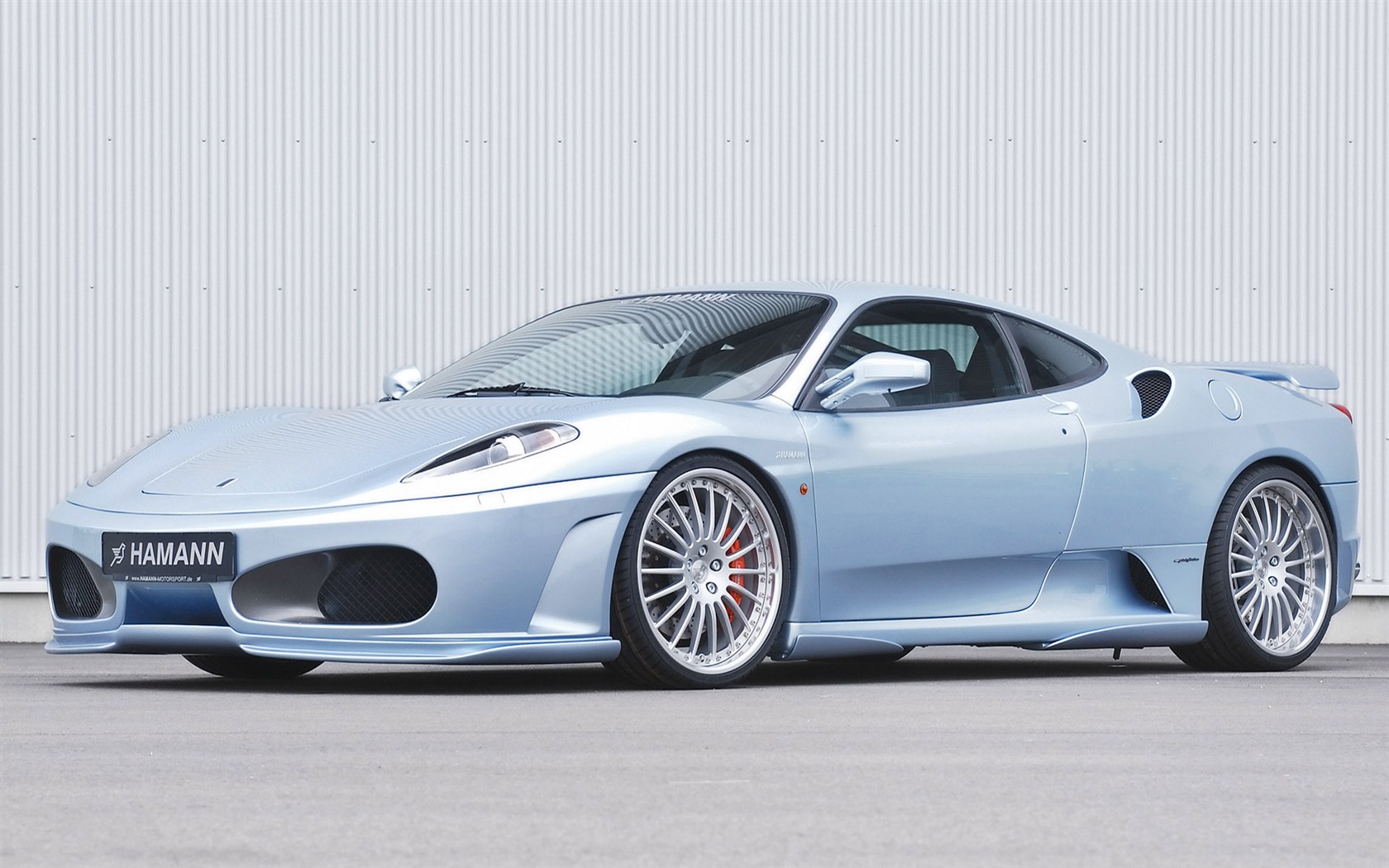Ferrari wallpaper album (3) #5 - 1680x1050