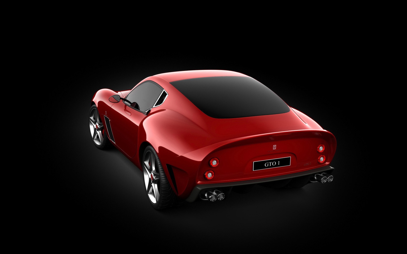 Ferrari wallpaper album (3) #15 - 1680x1050