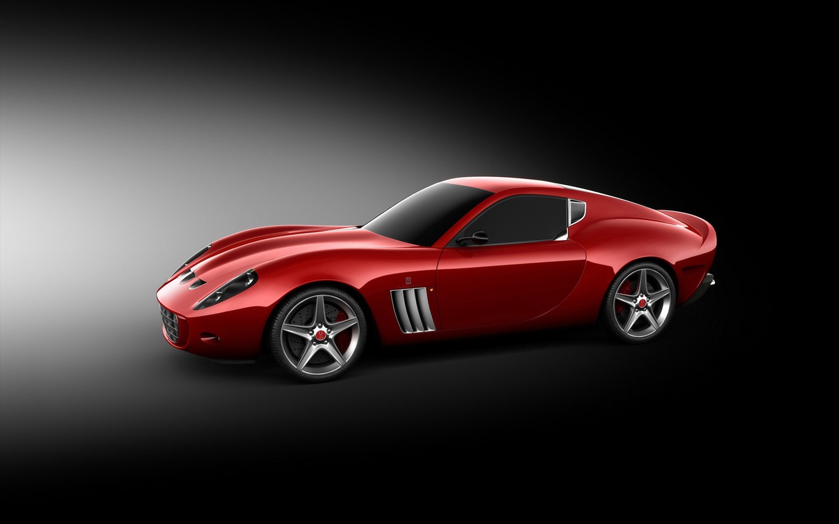 Ferrari wallpaper album (3) #16 - 1680x1050