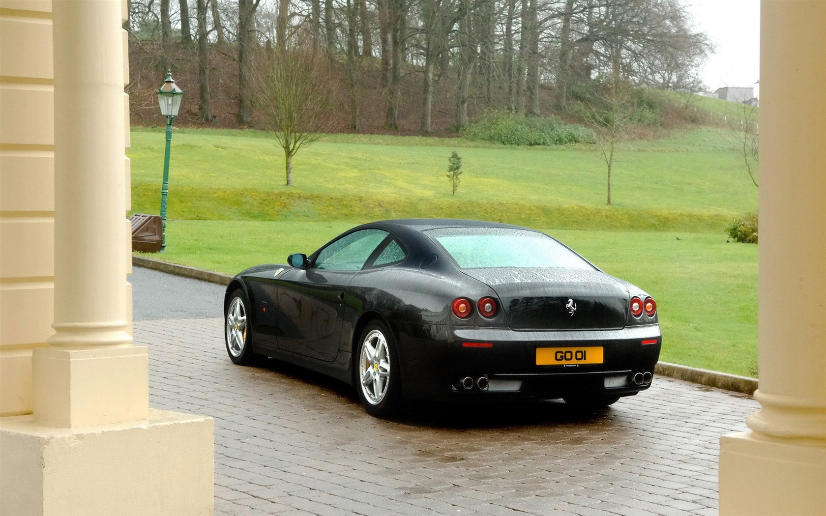 Ferrari wallpaper album (3) #17 - 1680x1050