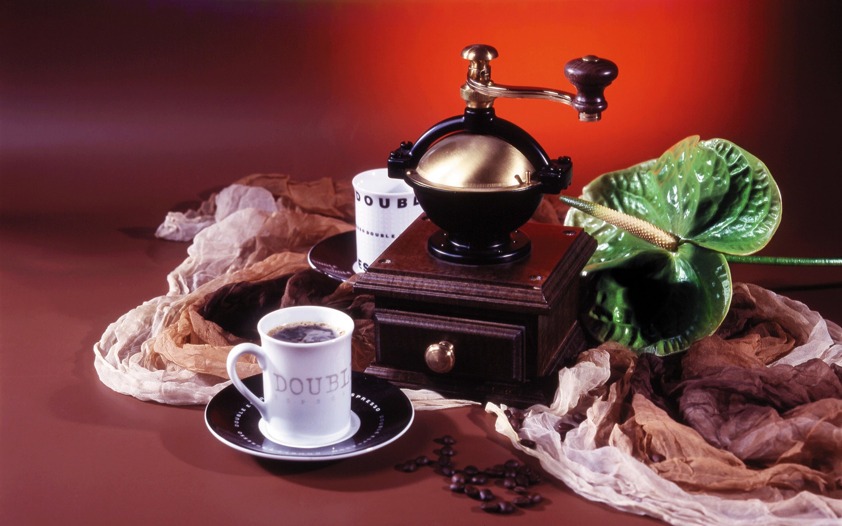 Coffee feature wallpaper (2) #12 - 1680x1050