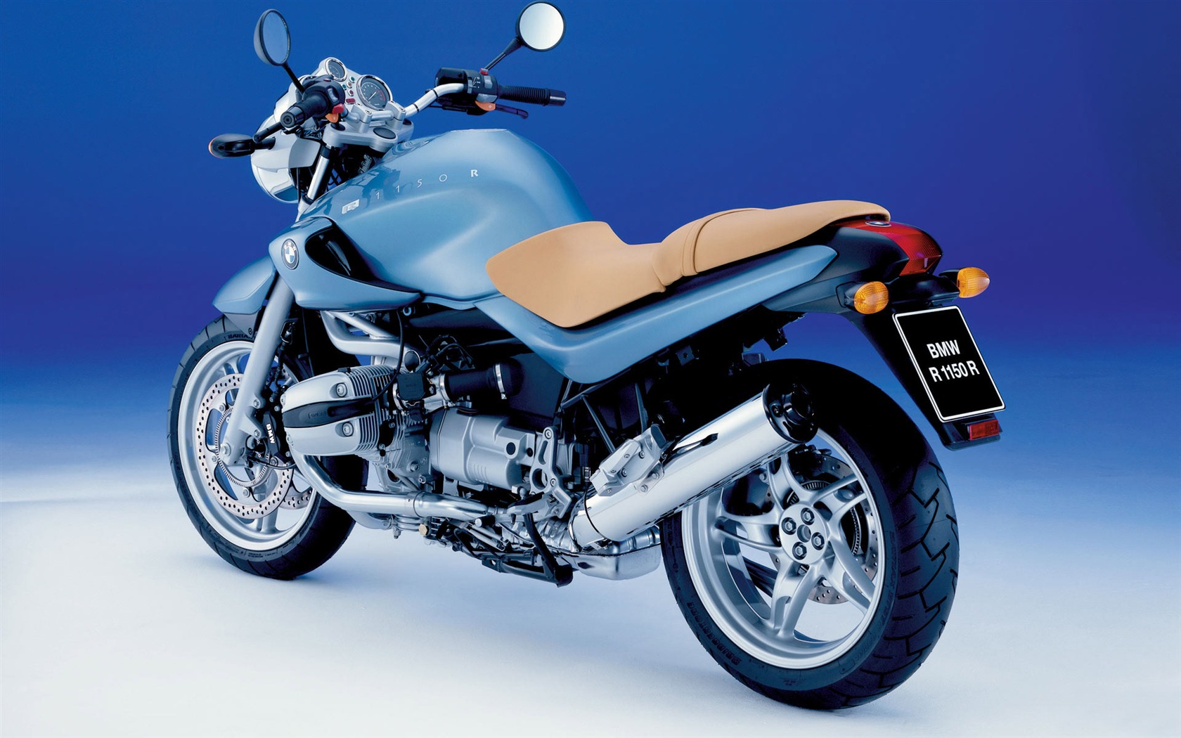 BMW motocykl tapety (2) #14 - 1680x1050