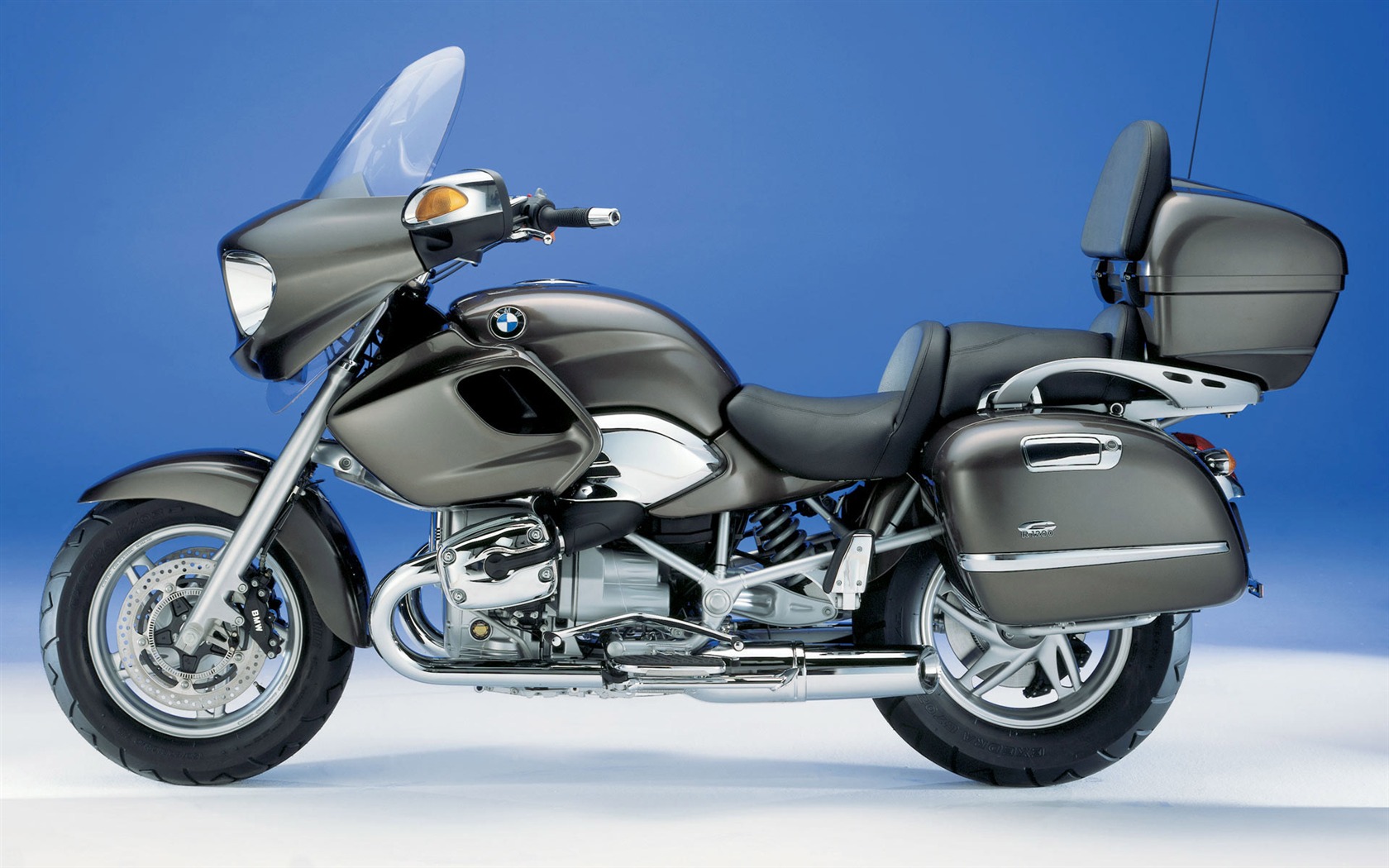 BMW motorcycle wallpapers (2) #19 - 1680x1050