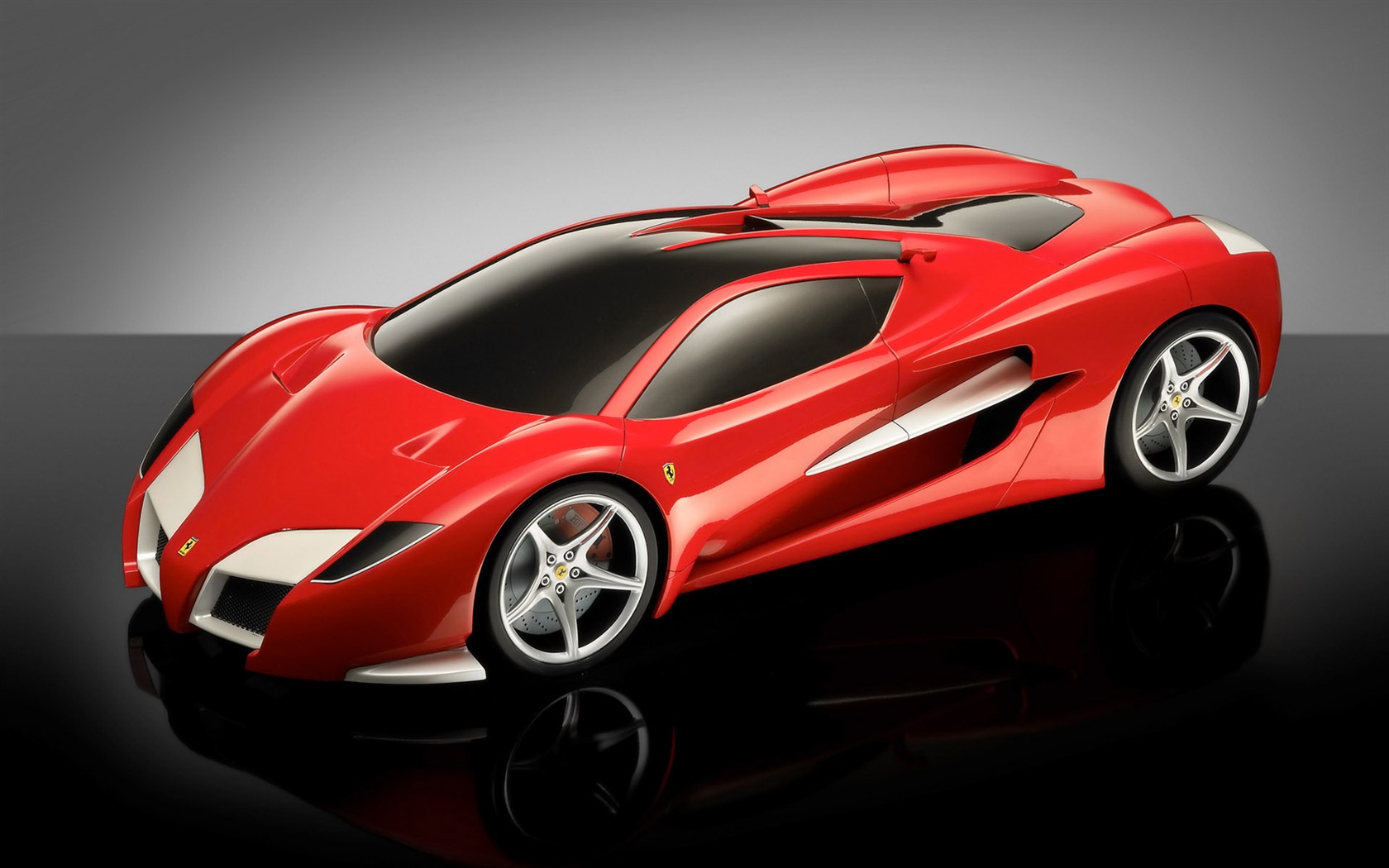 Ferrari wallpaper album (4) #9 - 1680x1050