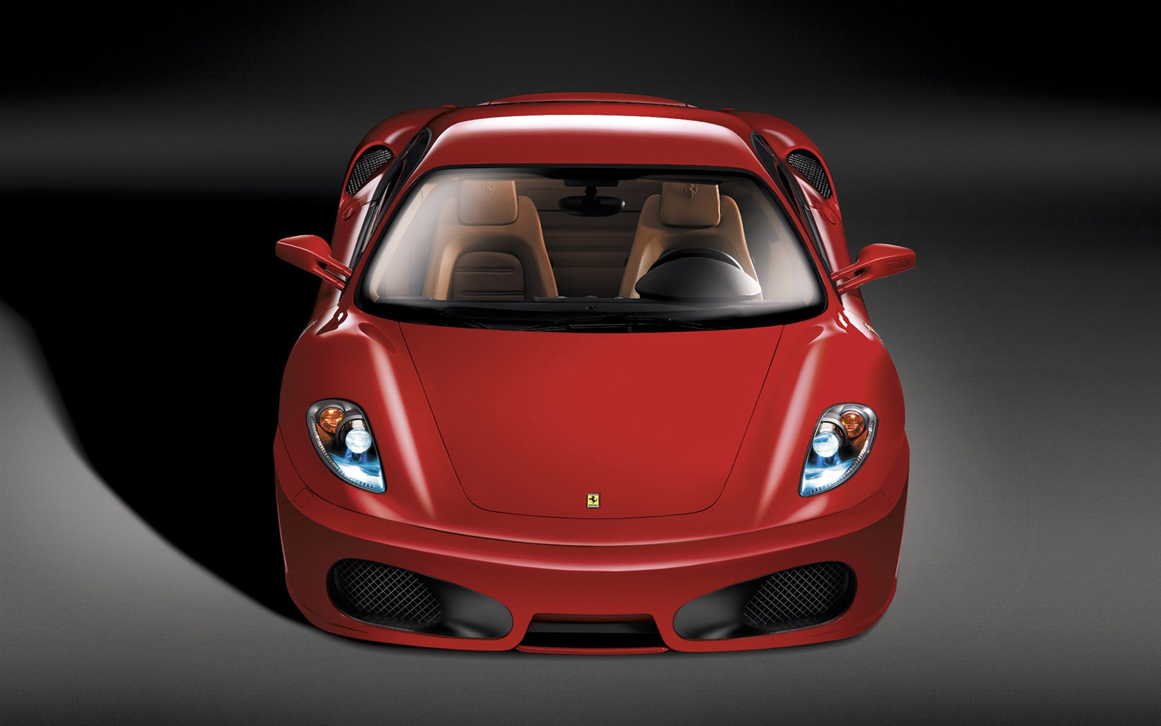 album wallpaper Ferrari (4) #10 - 1680x1050