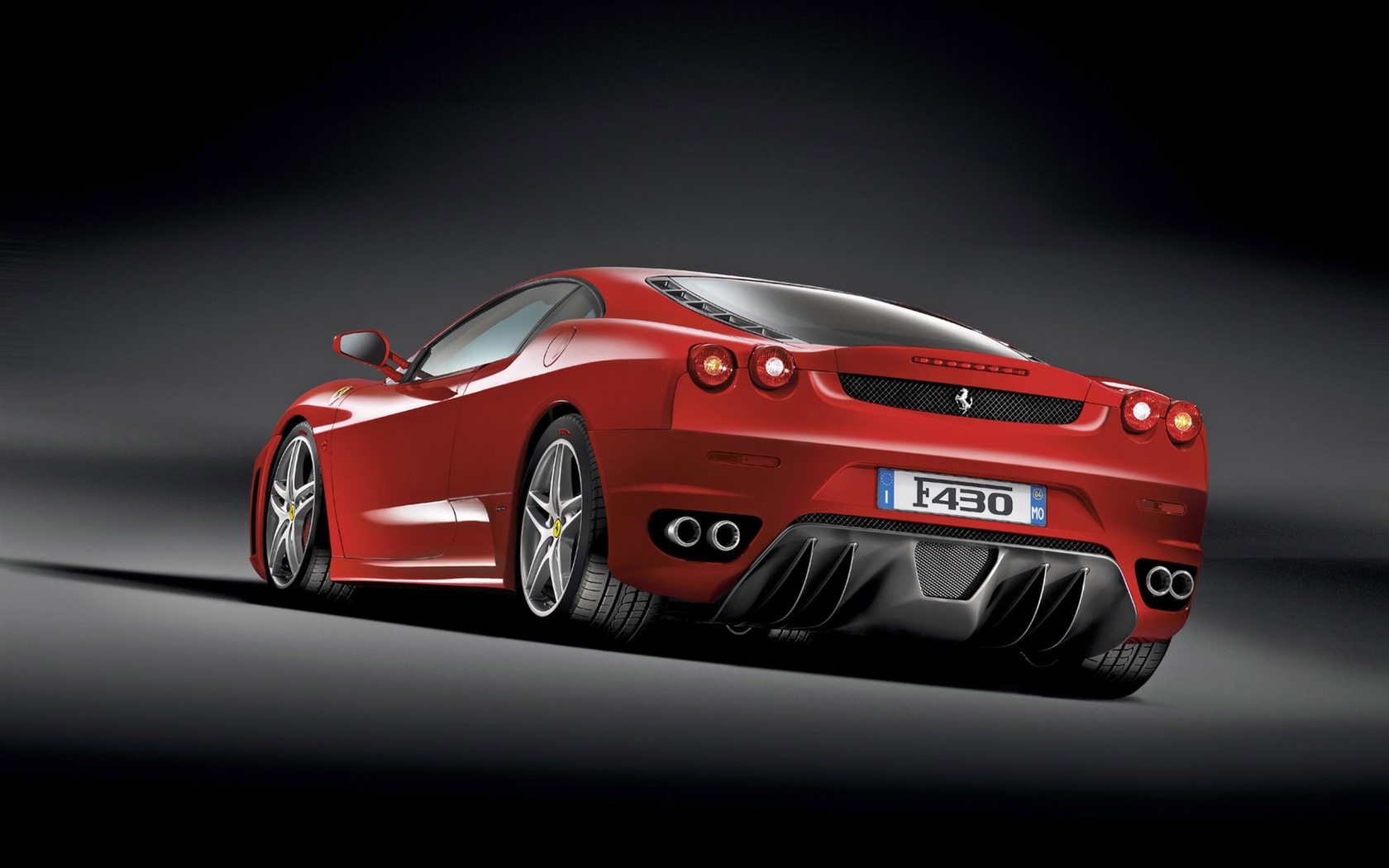 Ferrari wallpaper album (4) #11 - 1680x1050