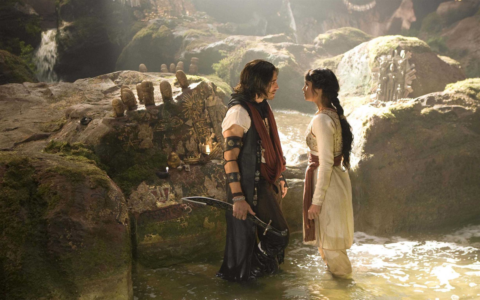 Prince of Persia Sands of Time wallpaper #17 - 1680x1050