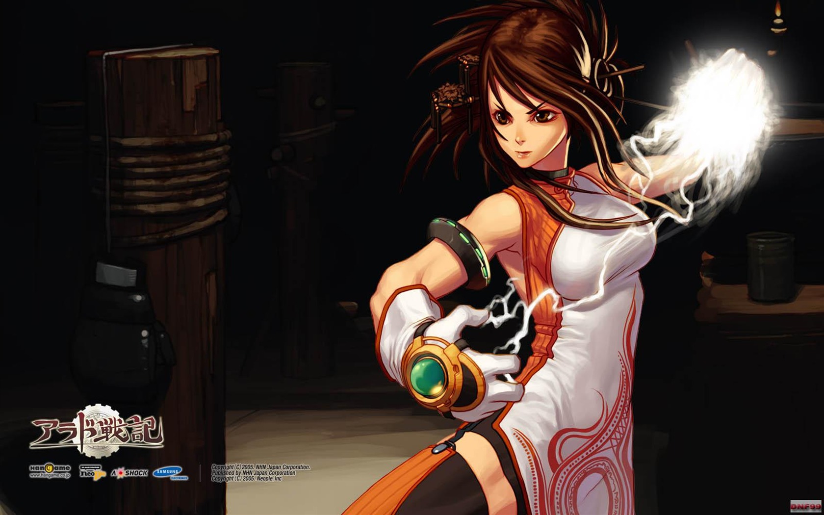 Dungeon Warrior a wallpaper album (1) #11 - 1680x1050
