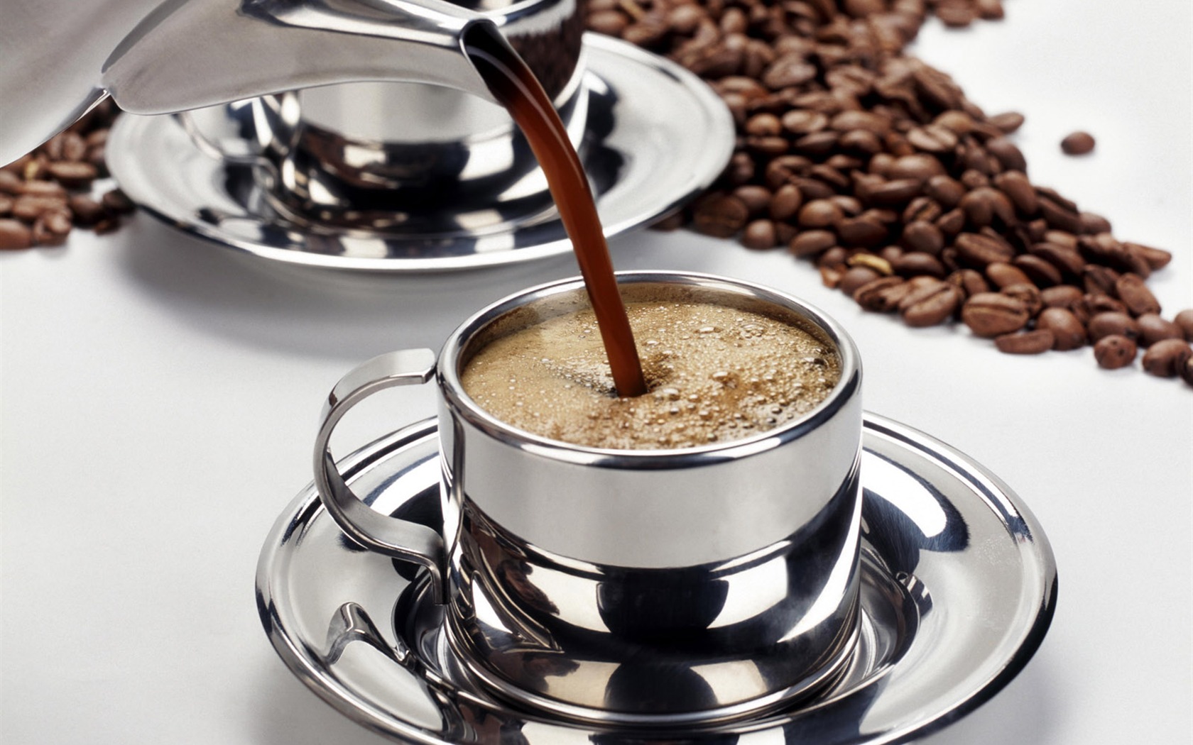 Coffee feature wallpaper (4) #3 - 1680x1050