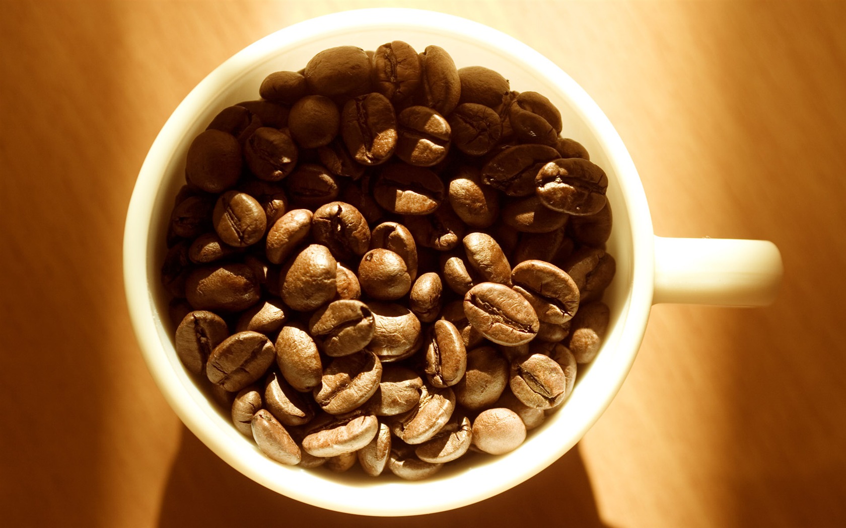 Coffee feature wallpaper (5) #14 - 1680x1050