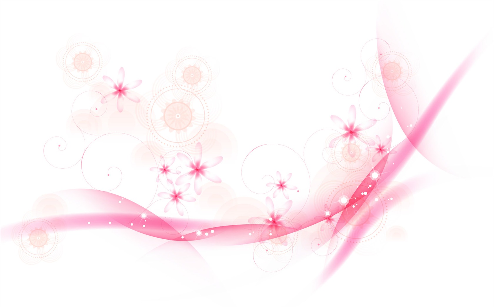 Bright color background wallpaper (15) #14 - 1680x1050