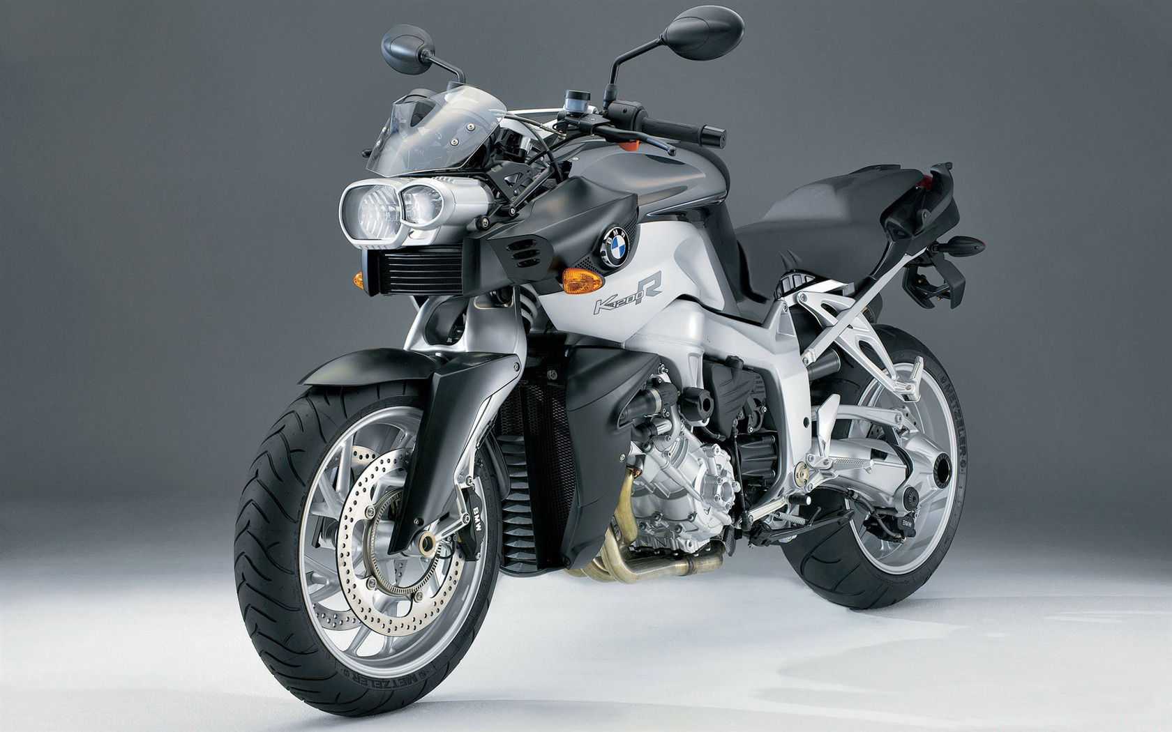 fonds d'écran de motos BMW (3) #1 - 1680x1050
