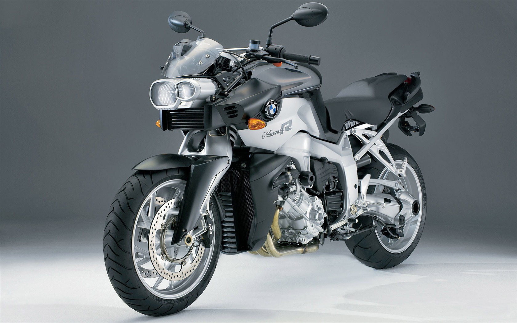 BMW motocykl tapety (3) #1 - 1680x1050