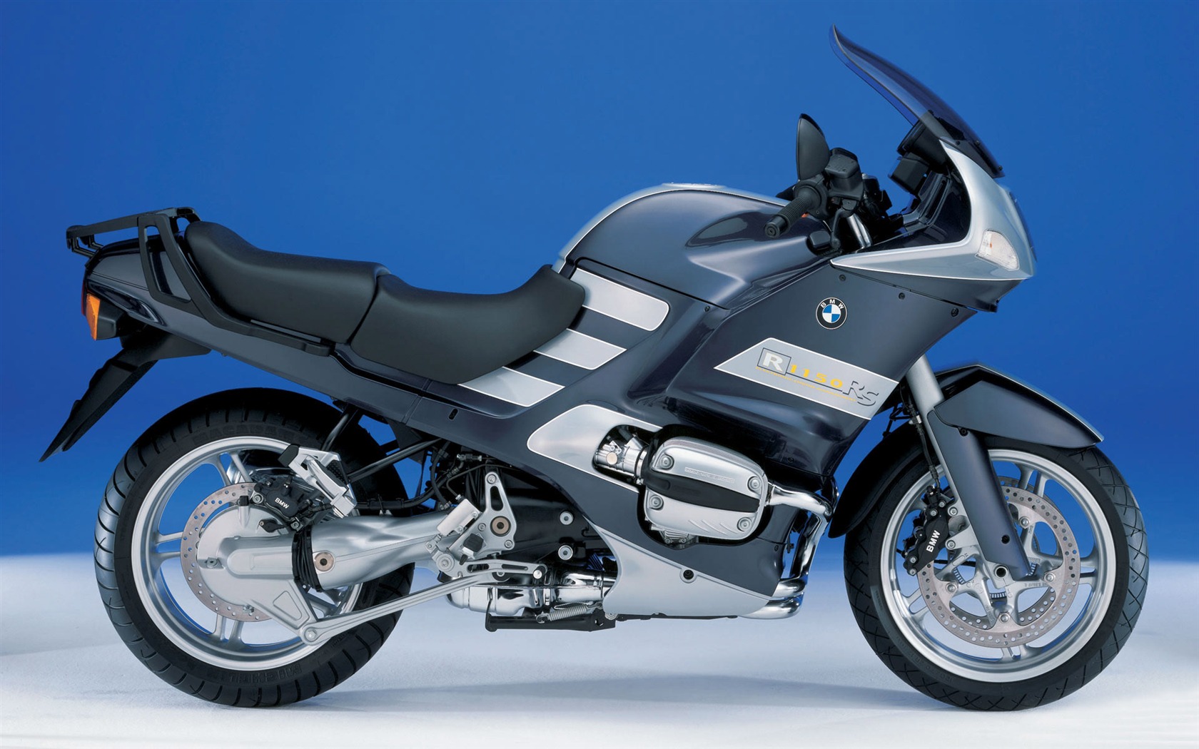 BMW motocykl tapety (3) #5 - 1680x1050
