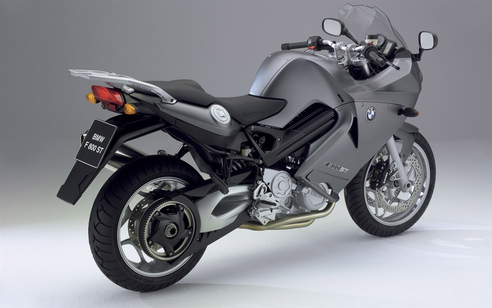 fonds d'écran de motos BMW (3) #17 - 1680x1050