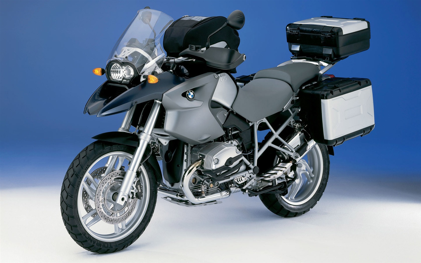 fonds d'écran de motos BMW (3) #18 - 1680x1050