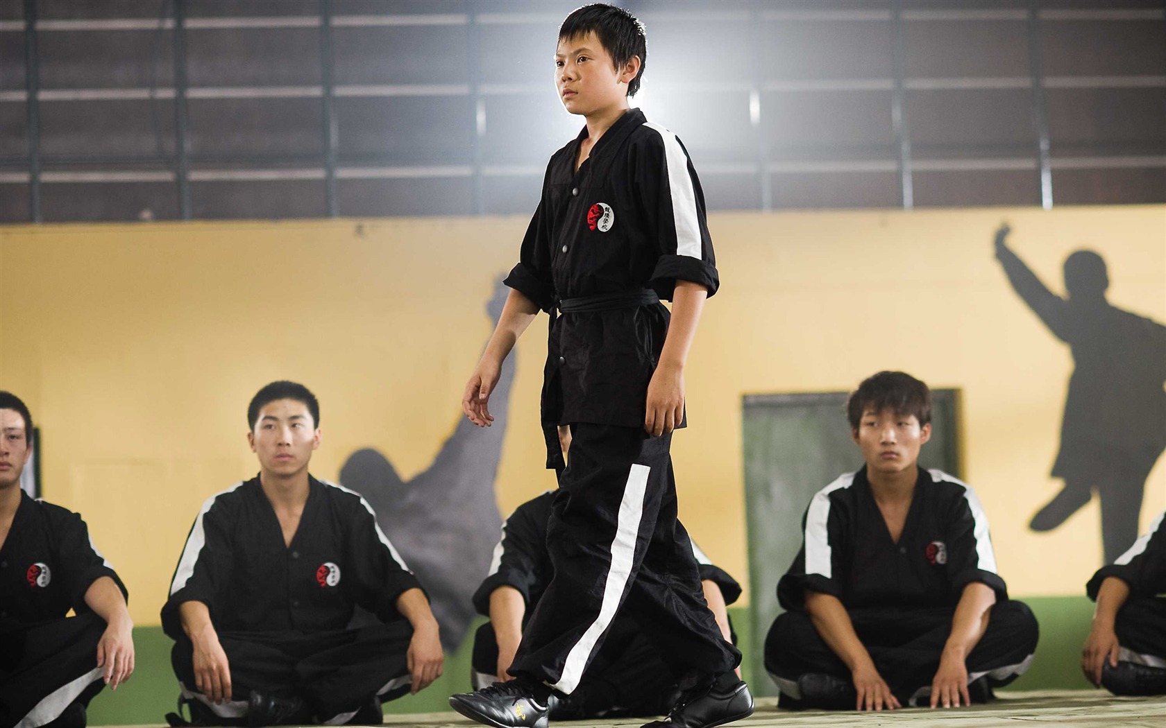 El Karate Kid HD papel tapiz #23 - 1680x1050