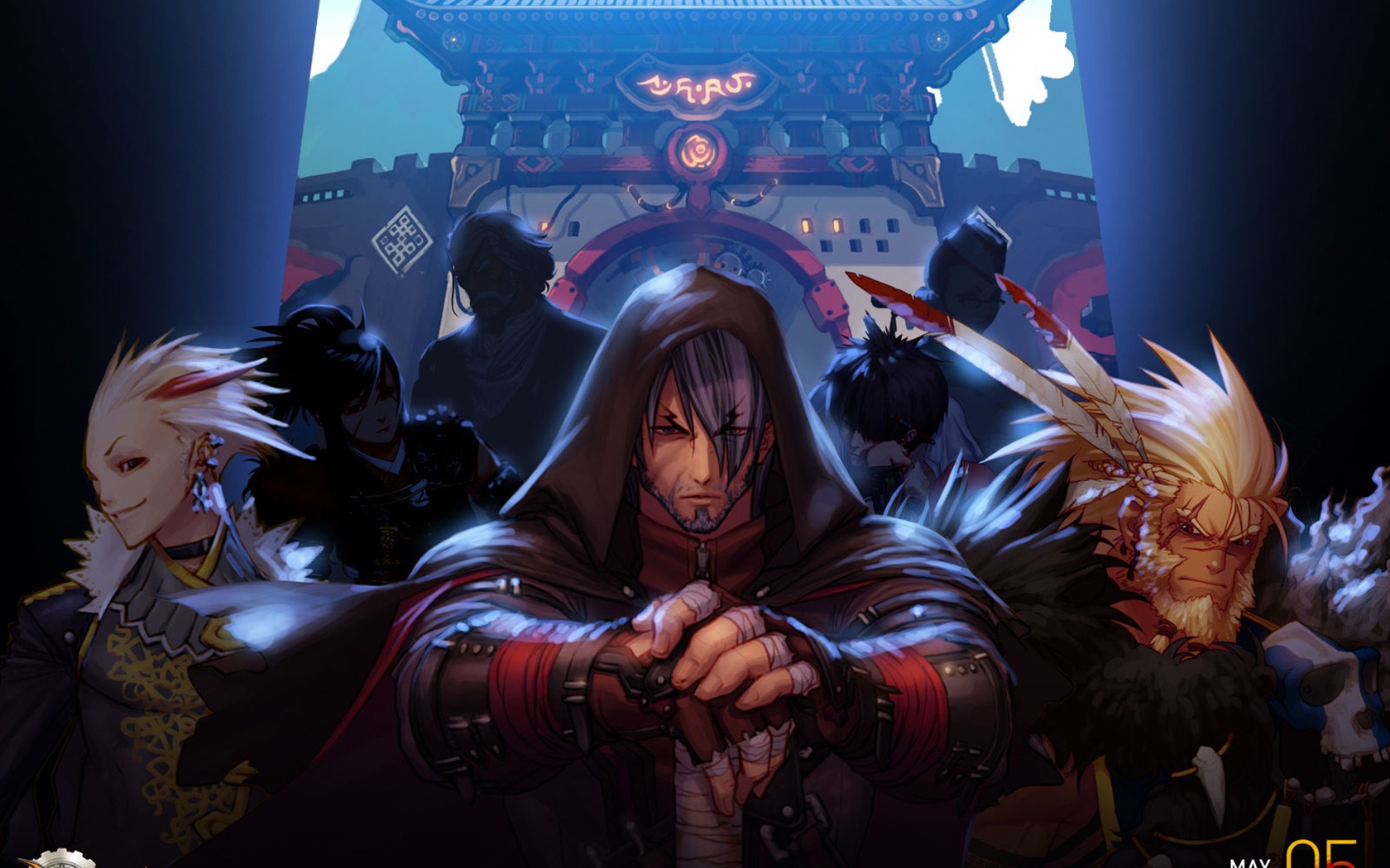 Dungeon Warrior a wallpaper album (3) #16 - 1680x1050