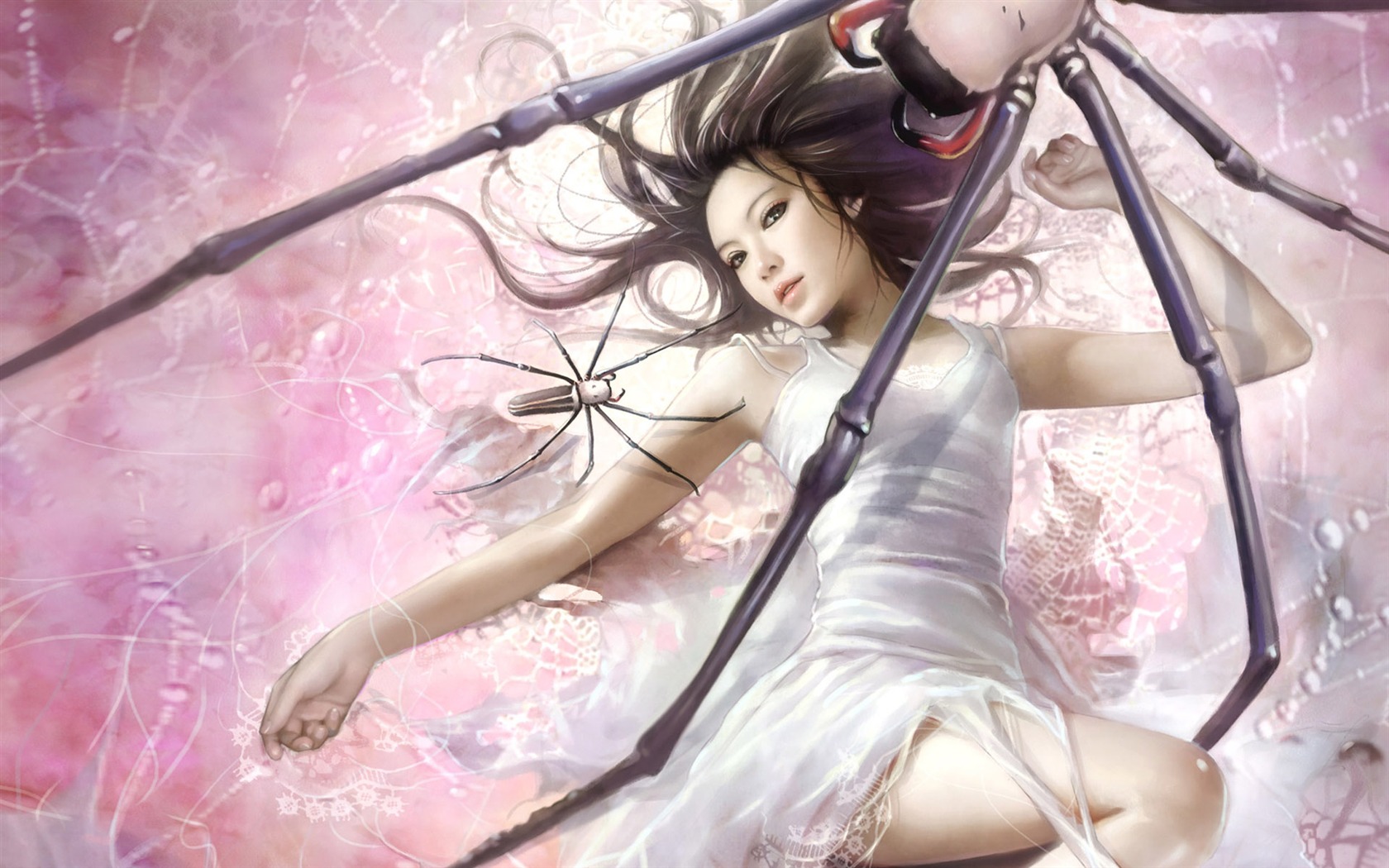 I-ChenLin CG HD Wallpapers Works #9 - 1680x1050