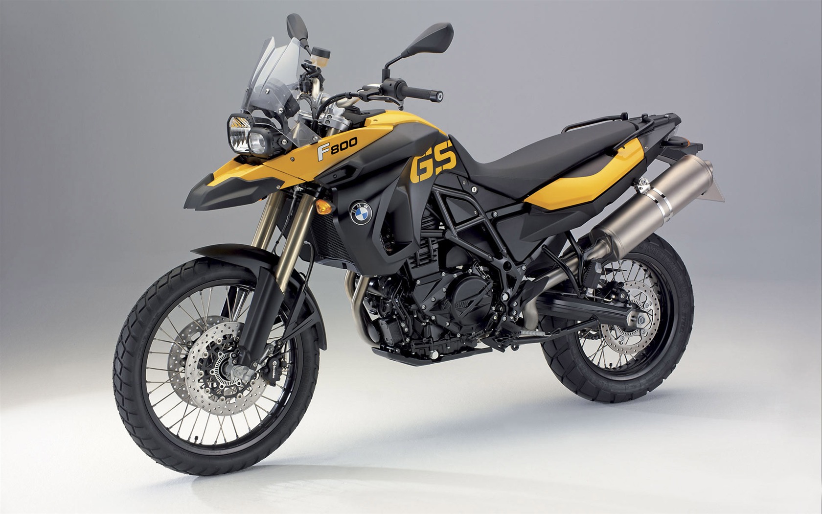 fonds d'écran de motos BMW (4) #8 - 1680x1050